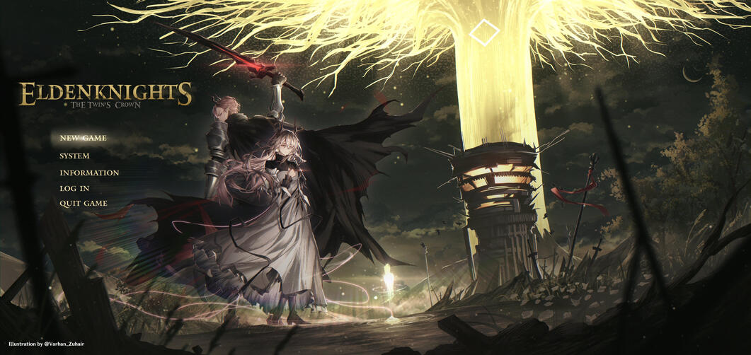 Arknights X ELDEN RING